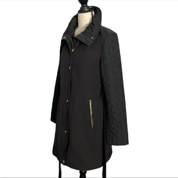 MICHAEL michael Kors Diamond Quilted Jacket - Picture 4 of 13